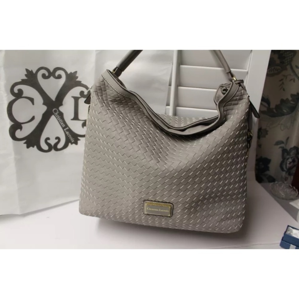 Brand new without tags  Christian Lacroix satchel